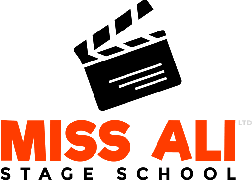 Miss Ali Stage School logo