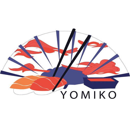 Yomiko Sushi logo