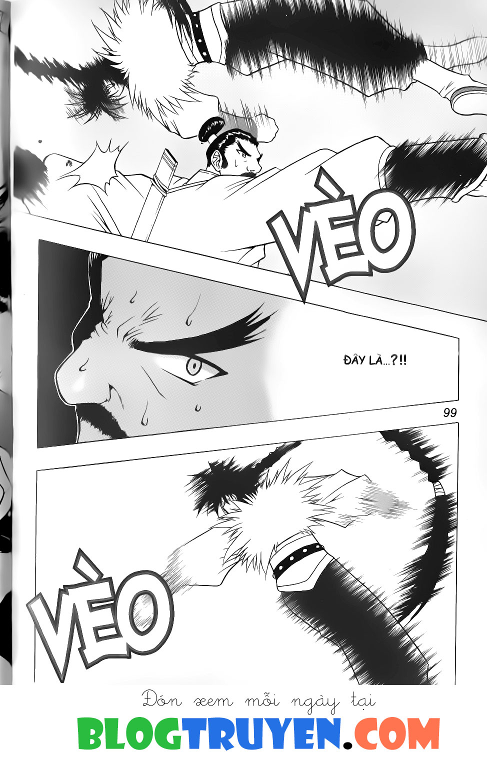 Thiên Lang Liệt Truyện Scan Chap 70 - Truyen.Chap.VN