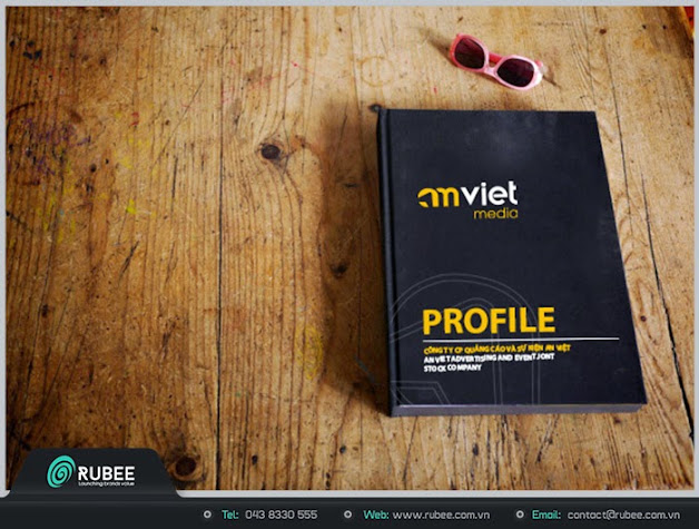 Profile công ty truyền thông Anviet Media