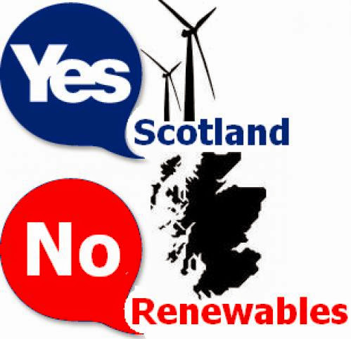Renewable Energy At Risk If Scotland Votes For Independence From The Uk