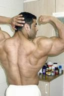 Big Biceps Hot Male Bodybuilders