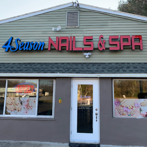 4 Seasons Nail and Spa