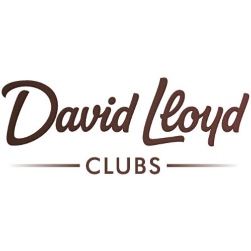 David Lloyd Stevenage logo