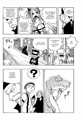 Fairy Tail OneManga 23 page 12