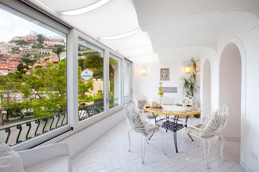 Завтрак Италия Positano