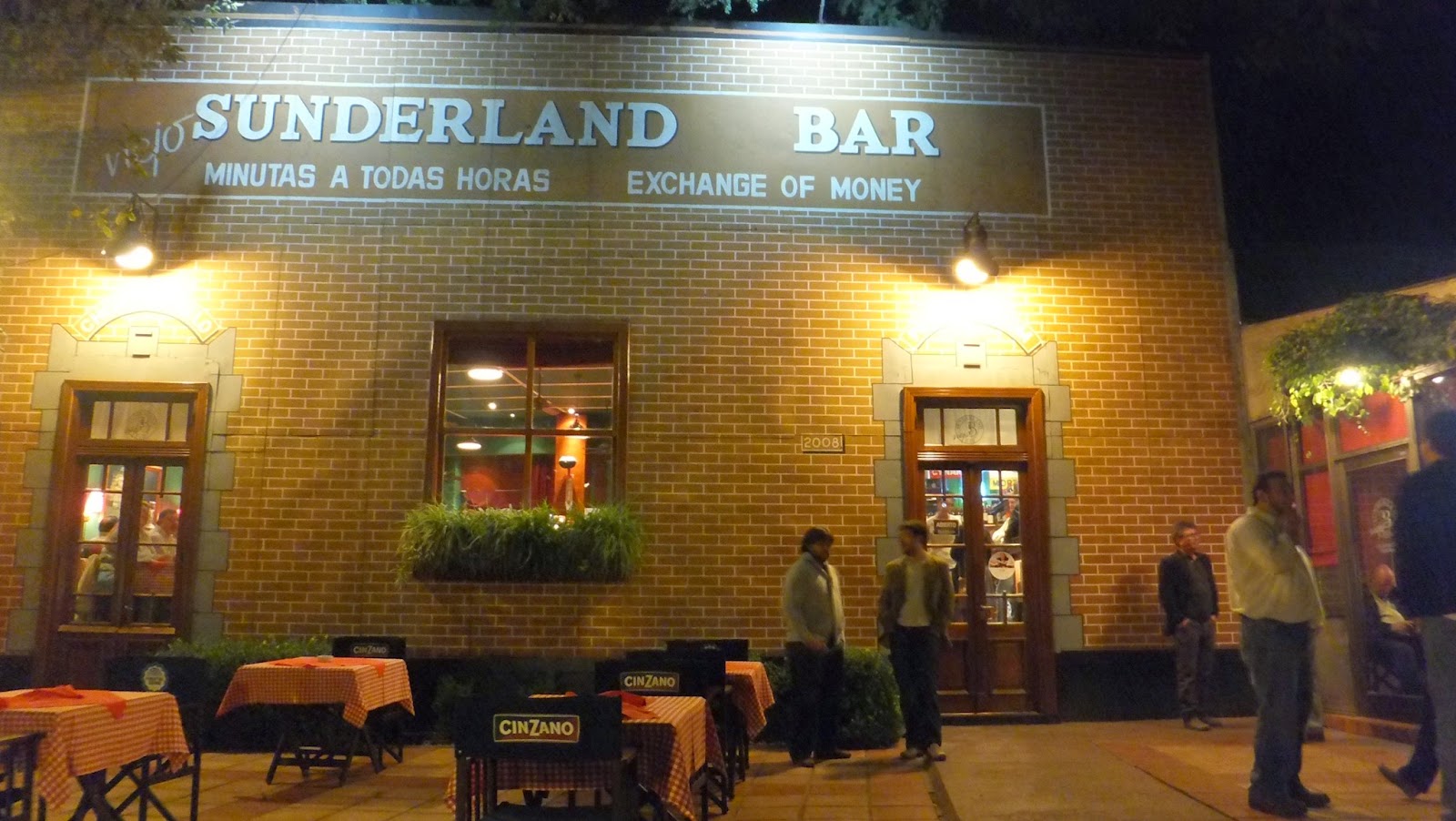 Sunderland Bar, Rosario Gastronómica, Rosario, Argentina,Elisa N, Blog de Viajes, Lifestyle, Travel