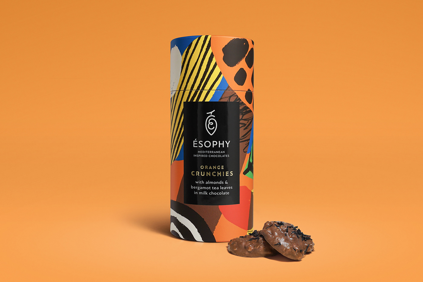 branding  chocolate Food  identity Packaging packaging design chocolate packaging graphic design  ILLUSTRATION  Greece