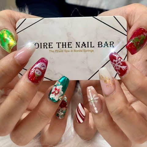 Noire The Nail Bar Bonita Springs