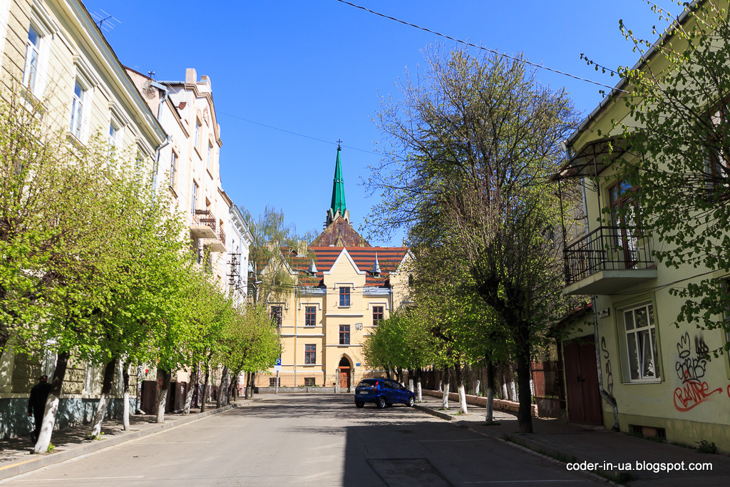 черновцы. украина