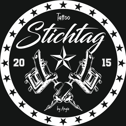 Stichtag Tattoo Studio logo