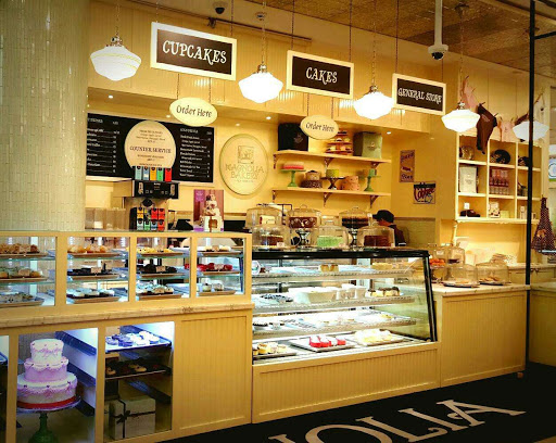 Magnolia Bakery, Lower Ground,Dubai Mall,Financial Centre Road, Downtown DUbabi - Dubai - United Arab Emirates, Bakery, state Dubai