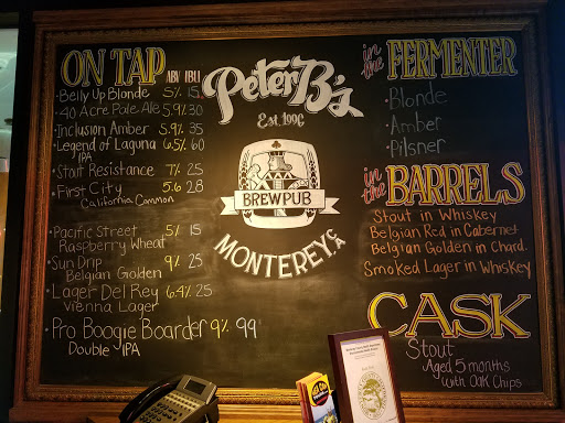 Peter B's Brewpub