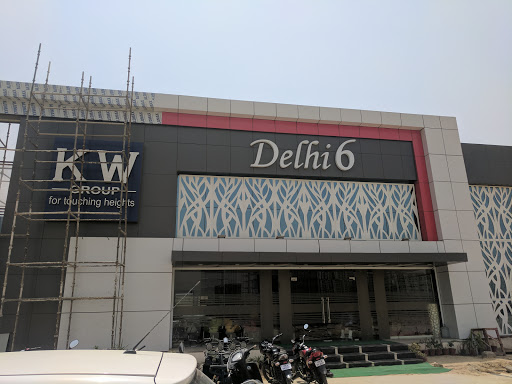 KW Delhi 6, KW Delhi (NH-58 Bypass) U.P, 6, Shyampark Main St, Shyam Park Main, Raj Nagar Extension, Ghaziabad, Uttar Pradesh 201007, India, Shopping_Centre, state UP