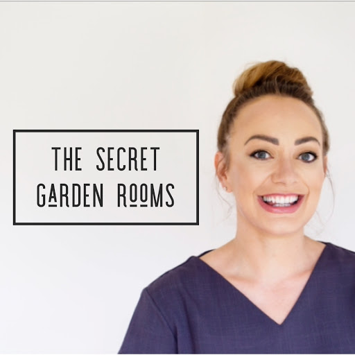 The Secret Garden Rooms logo