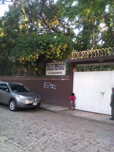Dulce Refugio, 48290, Calle Primero de Junio 484, El Calvario, Puerto Vallarta, Jal., México, Iglesia | JAL