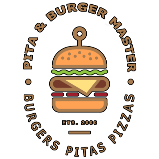 Pita & Burger Master logo