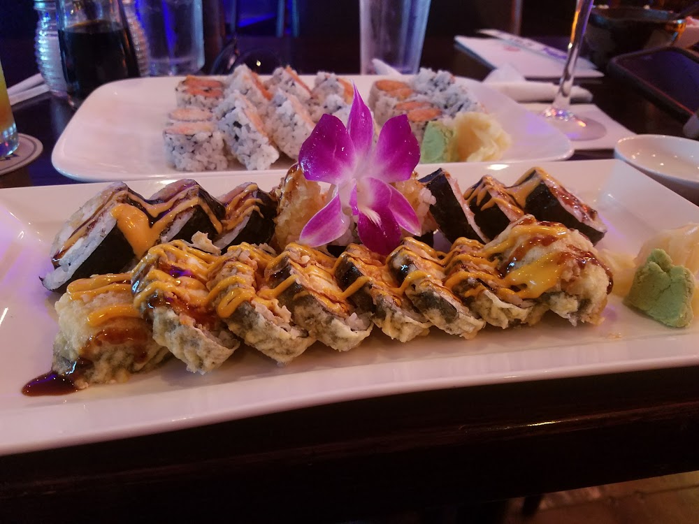 Sushi Hana Japanese Restaurant, Pooler, Chatham County, Georgia, Amerika Se...