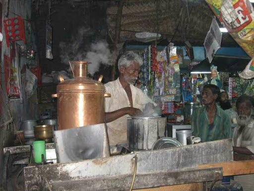Saroj Sharma Tea Stall, Mandir Wala Bazar Rd, Sultanwind, Sahid Udham Singh Nagar, Amritsar, Punjab 143001, India, Tea_Shop, state PB