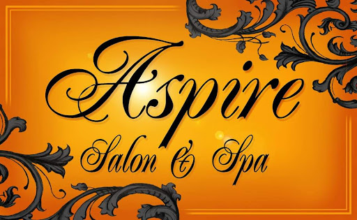 Aspire Salon & Spa logo