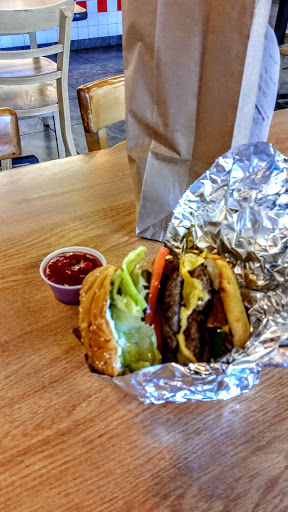 Fast Food Restaurant «Five Guys», reviews and photos, 13680 Walsingham Rd, Largo, FL 33774, USA