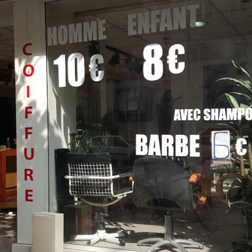 Elégance - Coiffeur homme / Barbier logo
