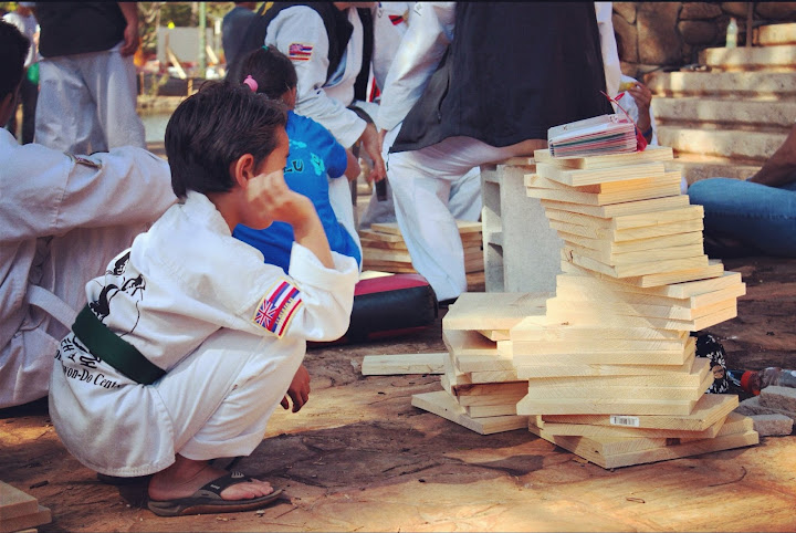 teakwondo