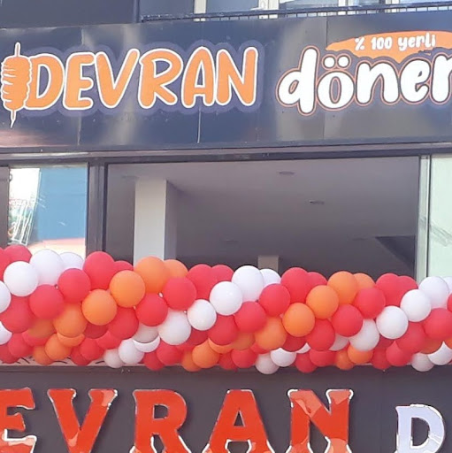 DEVRAN DÖNER MUŞ logo