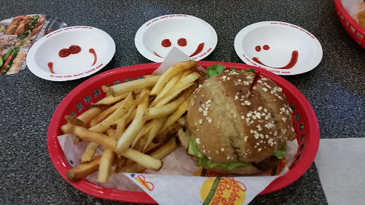 Hamburger Restaurant «Johnny Rockets», reviews and photos, 22855 Brambleton Plaza, Brambleton, VA 20148, USA