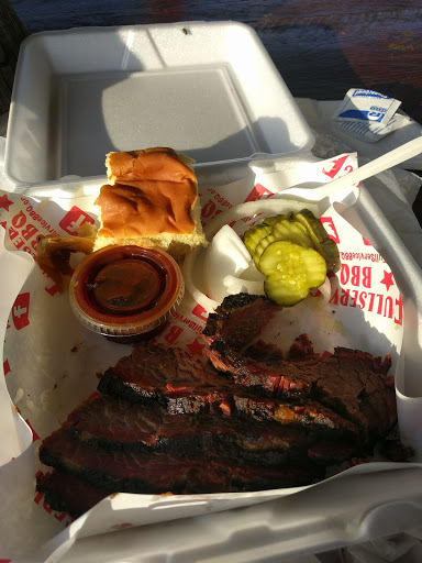 Barbecue Restaurant «Full Service BBQ», reviews and photos, 113 S Washington St, Maryville, TN 37804, USA
