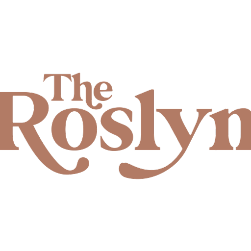 The Roslyn Hair Salon logo