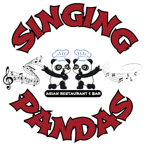 Singing Pandas Asian Restaurant & Bar logo