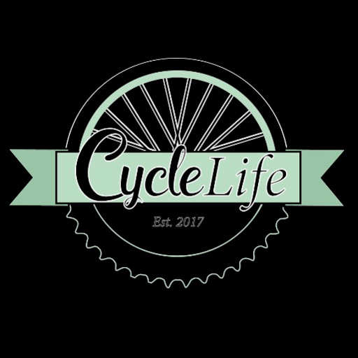 Cyclelife Fietsverhuur logo