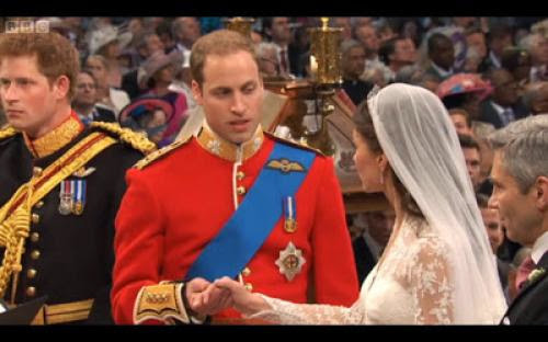 Congratulations To Their Royal Highnesses The Duke And Duchess Of Cambridge