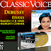 Angela Gheorghiu on the cover of Classic Voice, July issue