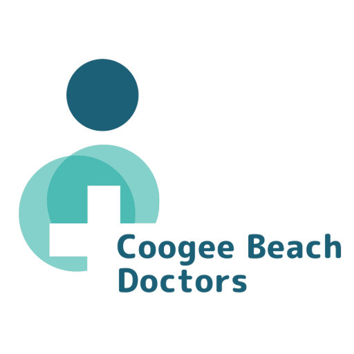 Coogee Beach Doctors logo