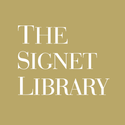 The Colonnades at the Signet Library logo