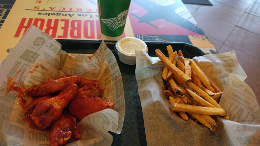 Chicken Wings Restaurant «Wingstop», reviews and photos, 2435 Nashville Rd #106, Bowling Green, KY 42101, USA