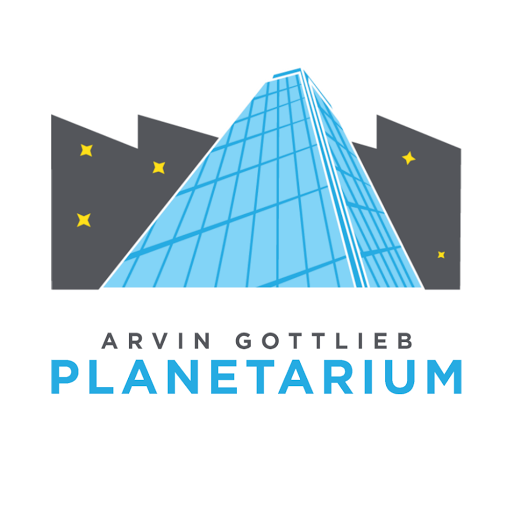 The Arvin Gottlieb Planetarium logo