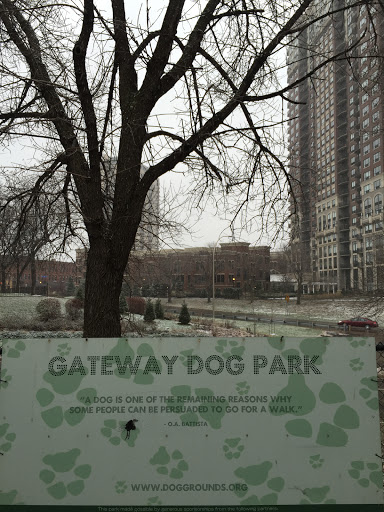 Dog Park «Gateway Dog Park», reviews and photos, 1099 S 4th Ave, Minneapolis, MN 55404, USA