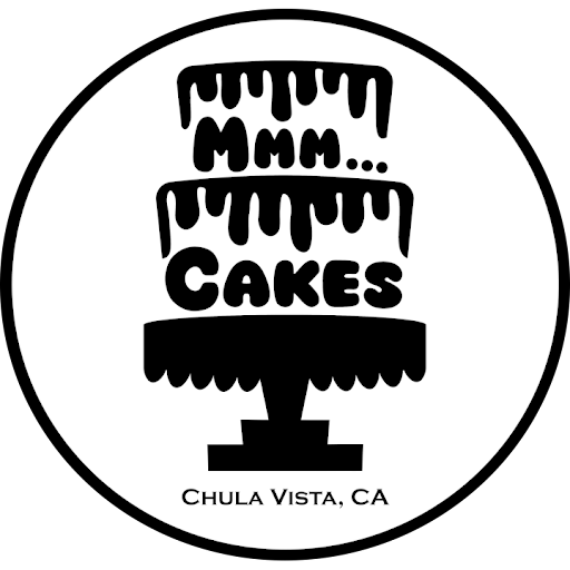 Mmm...Cakes logo