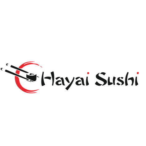 Hayai Sushi Haarlem logo