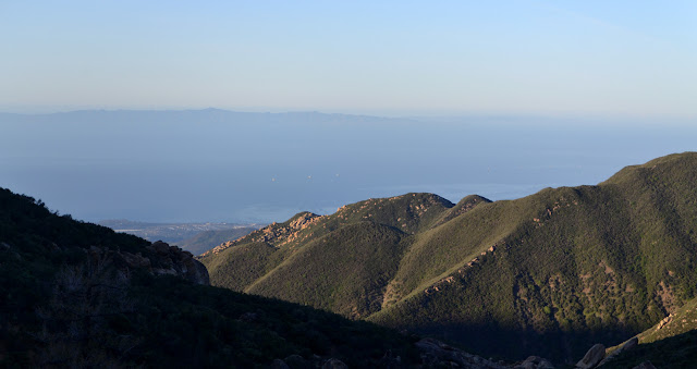 Carpinteria and islands