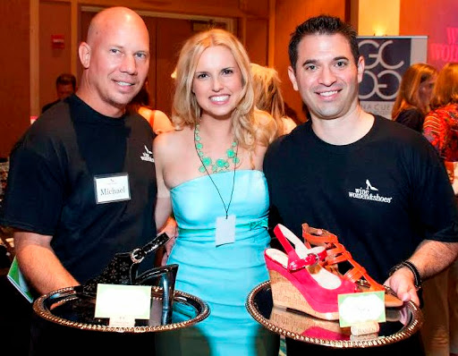 Wine Women and Shoes to Benefit 2nd Harvest Food Bank 