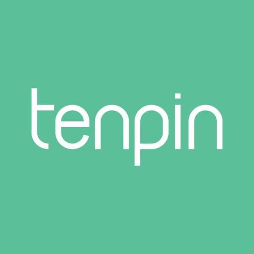 Tenpin Plymouth Barbican logo