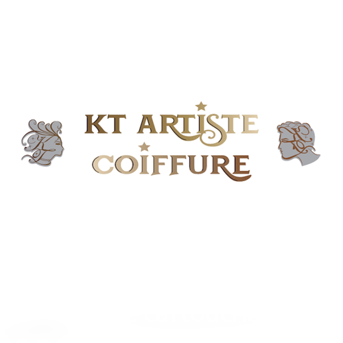 KT Artiste Coiffure logo