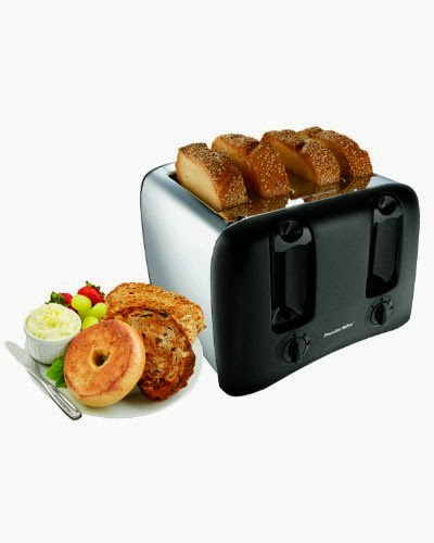 Proctor Silex 24608Y Cool-Wall Toaster Proctor Silex 24608Y Cool-Wall Toaster