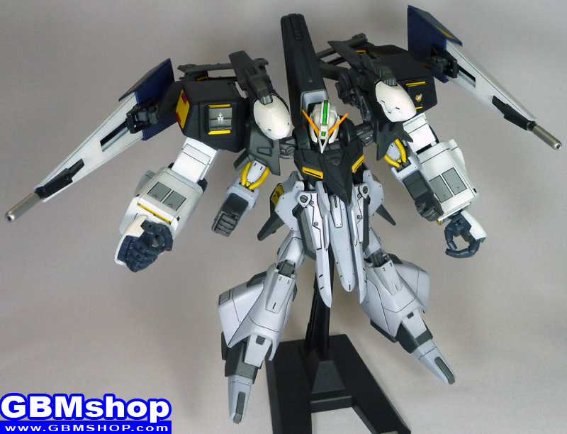 Bandai 1/144 ORX-005 Gaplant TR-5 (Hrairoo) with Gigantic Arm Unit