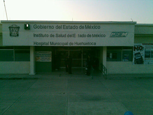 Hospital Municipal Huehuetoca, arretera Jorobas Huehuetoca Km 2.5, Barrio Salitrillo, 55680 Huehuetoca, Méx., México, Hospital | EDOMEX