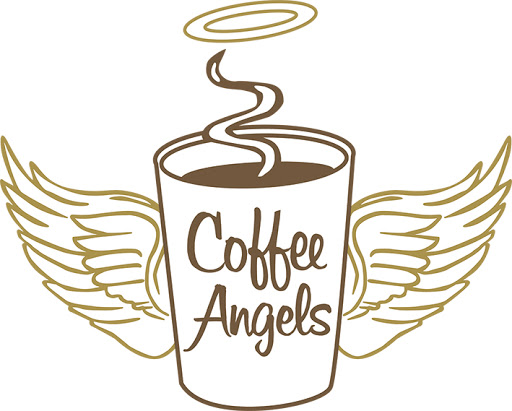 Coffee Angels Lounge logo